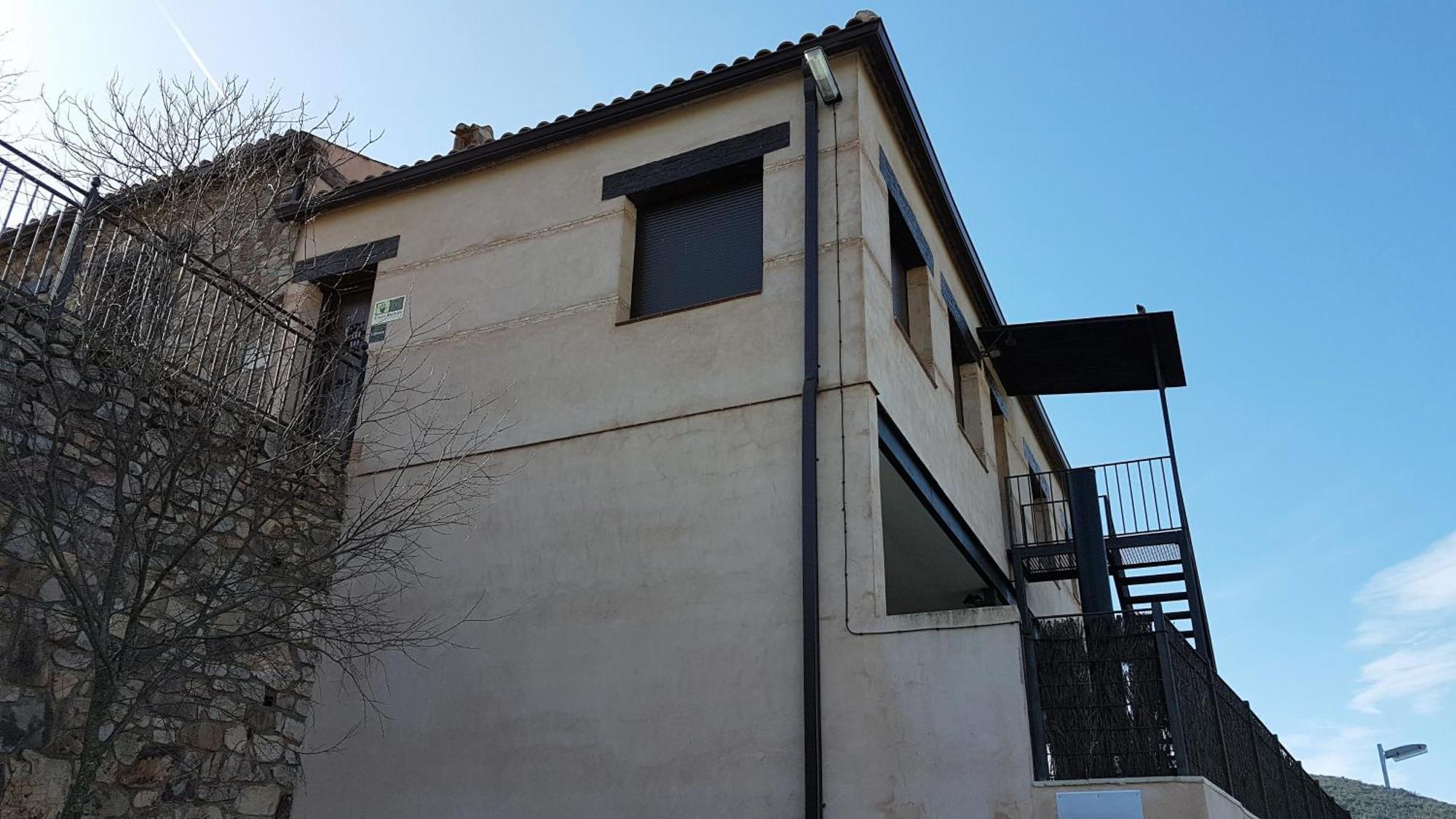 Casa Con Piscina En Parque Nacional De Cabaneros Navas de Estena Eksteriør bilde